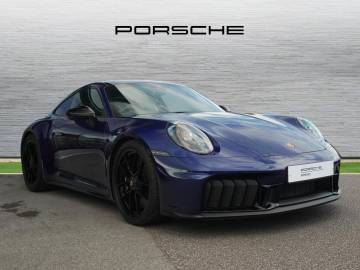 2025 Porsche 911
