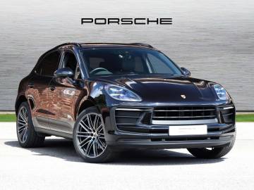 2025 Porsche Macan