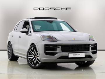 2025 Porsche Cayenne