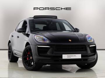 2023 Porsche Macan