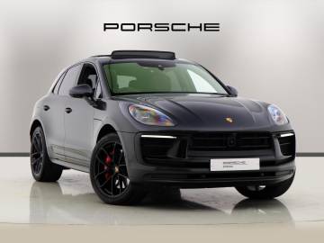 2023 Porsche Macan