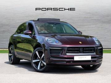 2023 Porsche Macan
