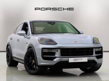 2024 Porsche Cayenne