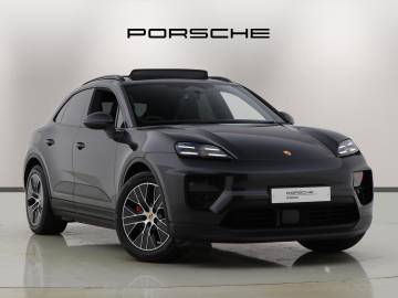 2024 Porsche Macan