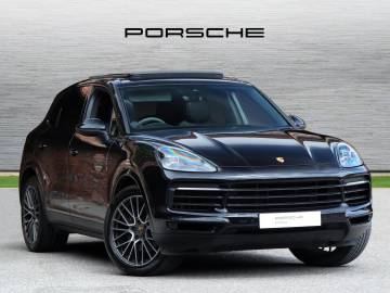 2022 Porsche Cayenne