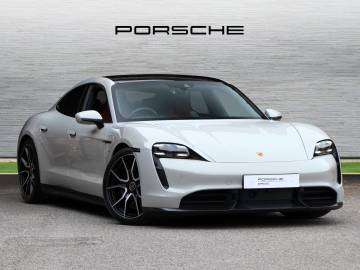 2022 Porsche Taycan