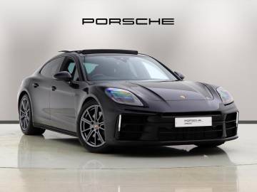 2025 Porsche Panamera