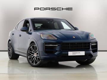 2024 Porsche Cayenne