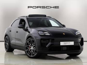 2026 Porsche Macan