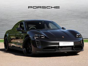 2024 Porsche Taycan