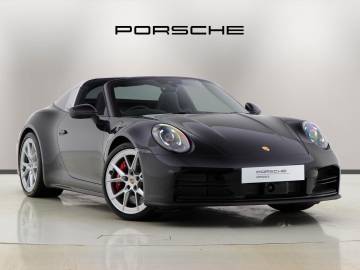 2026 Porsche 911