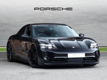 2022 Porsche Taycan