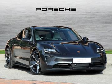 2022 Porsche Taycan