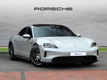 2026 Porsche Taycan