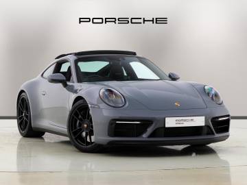 2024 Porsche 911