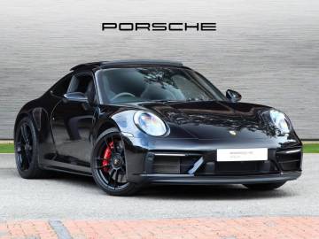 2024 Porsche 911