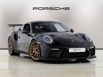 2019 Porsche 911