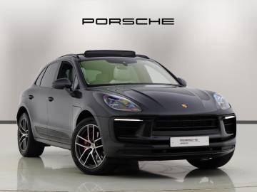 2022 Porsche Macan