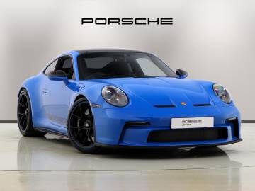 2022 Porsche 911