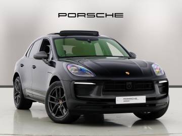 2025 Porsche Macan