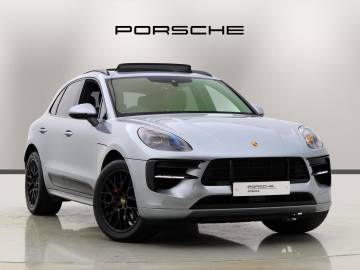 2021 Porsche Macan