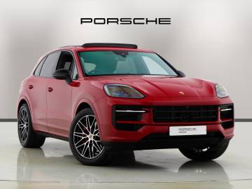 2024 Porsche Cayenne