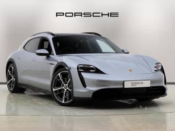 2023 Porsche Taycan