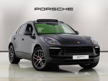 2022 Porsche Macan