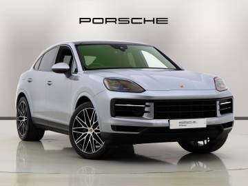 2023 Porsche Cayenne