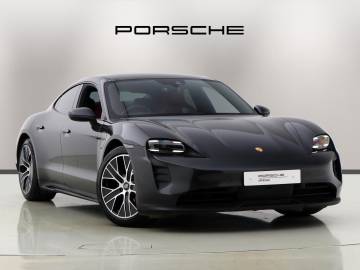 2020 Porsche Taycan