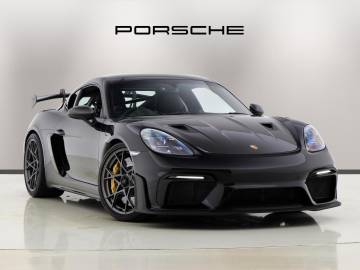2024 Porsche 718 Cayman