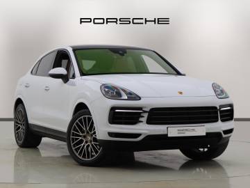 2023 Porsche Cayenne