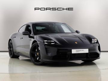2021 Porsche Taycan