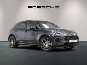 2016 Porsche Macan