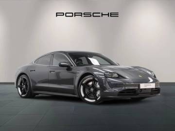 2021 Porsche Taycan