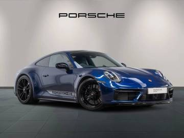 2023 Porsche 911