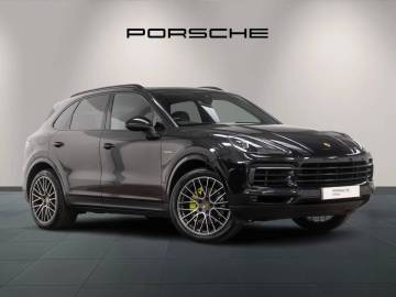 2020 Porsche Cayenne