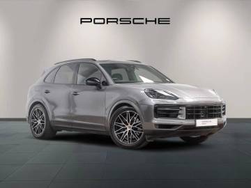 2024 Porsche Cayenne