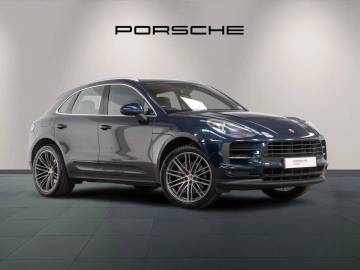 2019 Porsche Macan