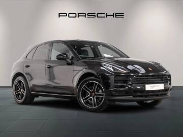 2020 Porsche Macan
