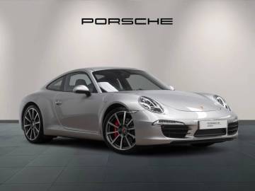 2012 Porsche 911