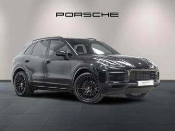 2021 Porsche Cayenne
