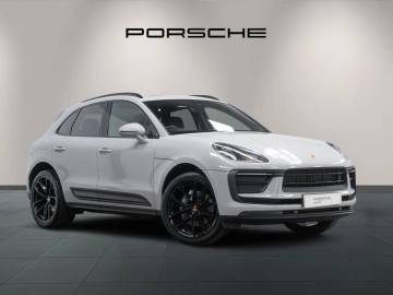 2022 Porsche Macan