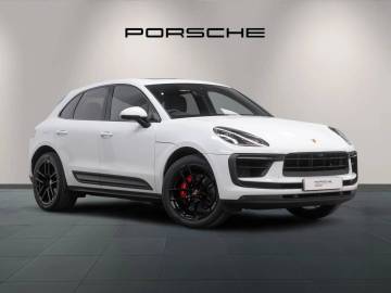 2022 Porsche Macan