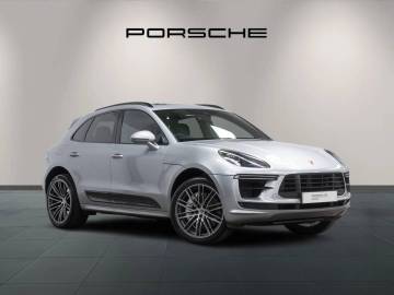 2019 Porsche Macan