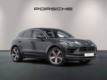 2023 Porsche Macan