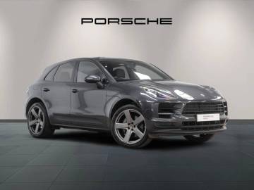 2019 Porsche Macan