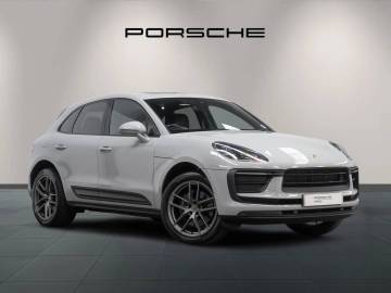 2021 Porsche Macan