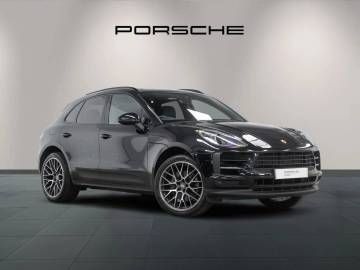 2020 Porsche Macan