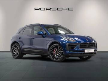 2021 Porsche Macan
